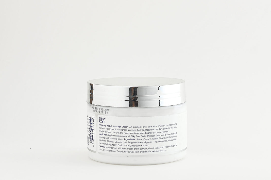 Whitening Facial Massage Cream 350ml