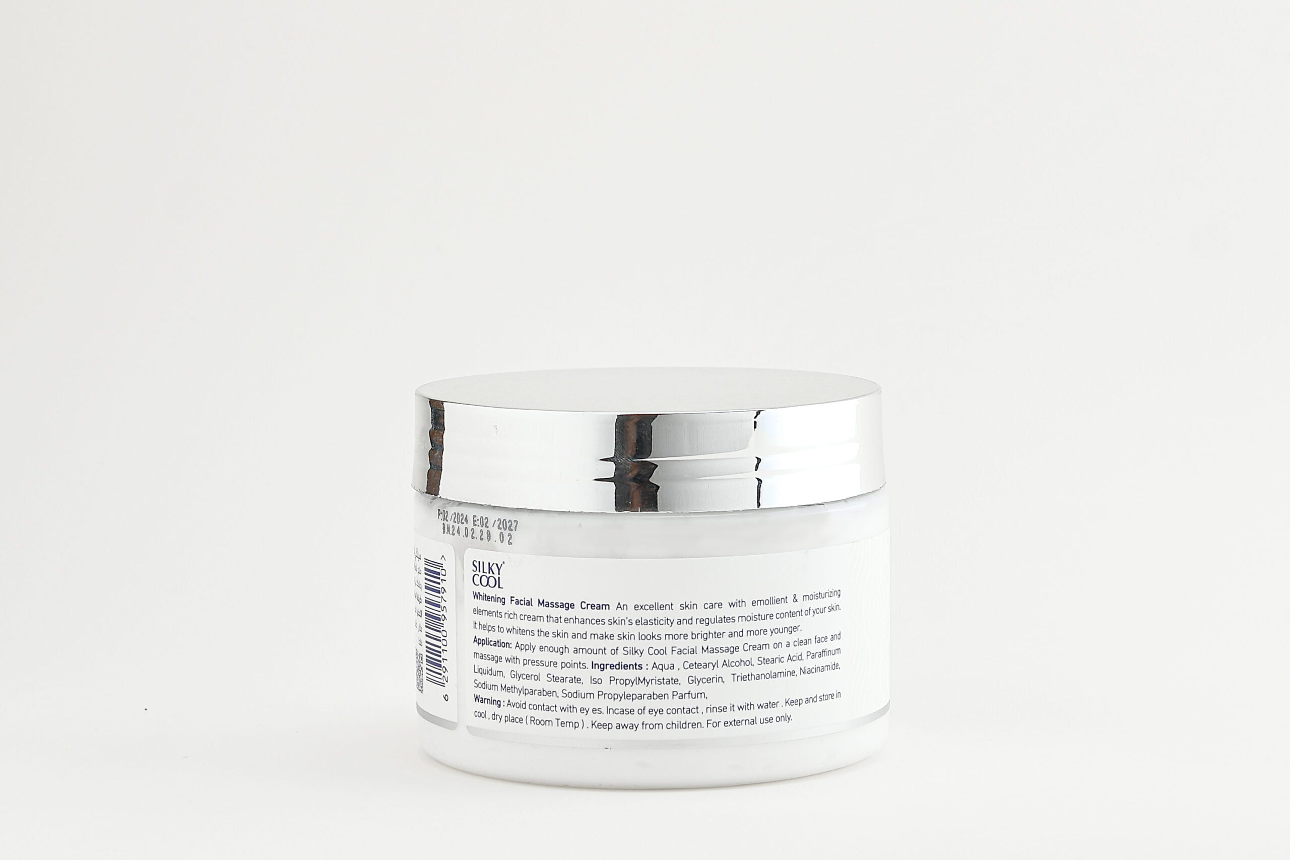 Whitening Facial Massage Cream 350ml