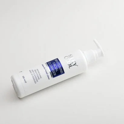 Whitening Facial Cleanser