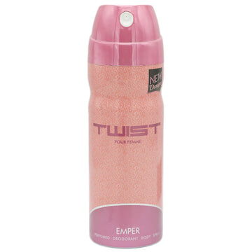 EMPER TWIST BODY SPRAY 200ML