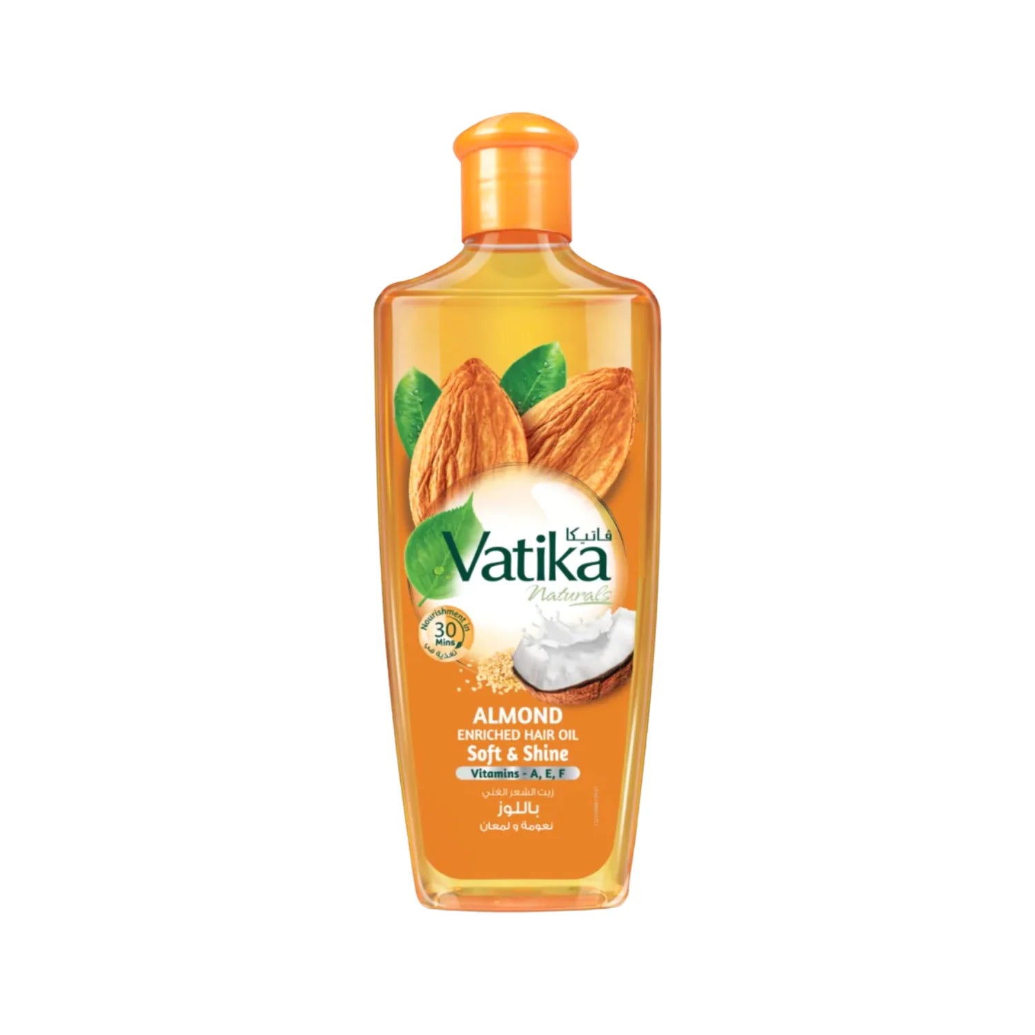 VATIKA HAIR OIL ALMOND 100ML