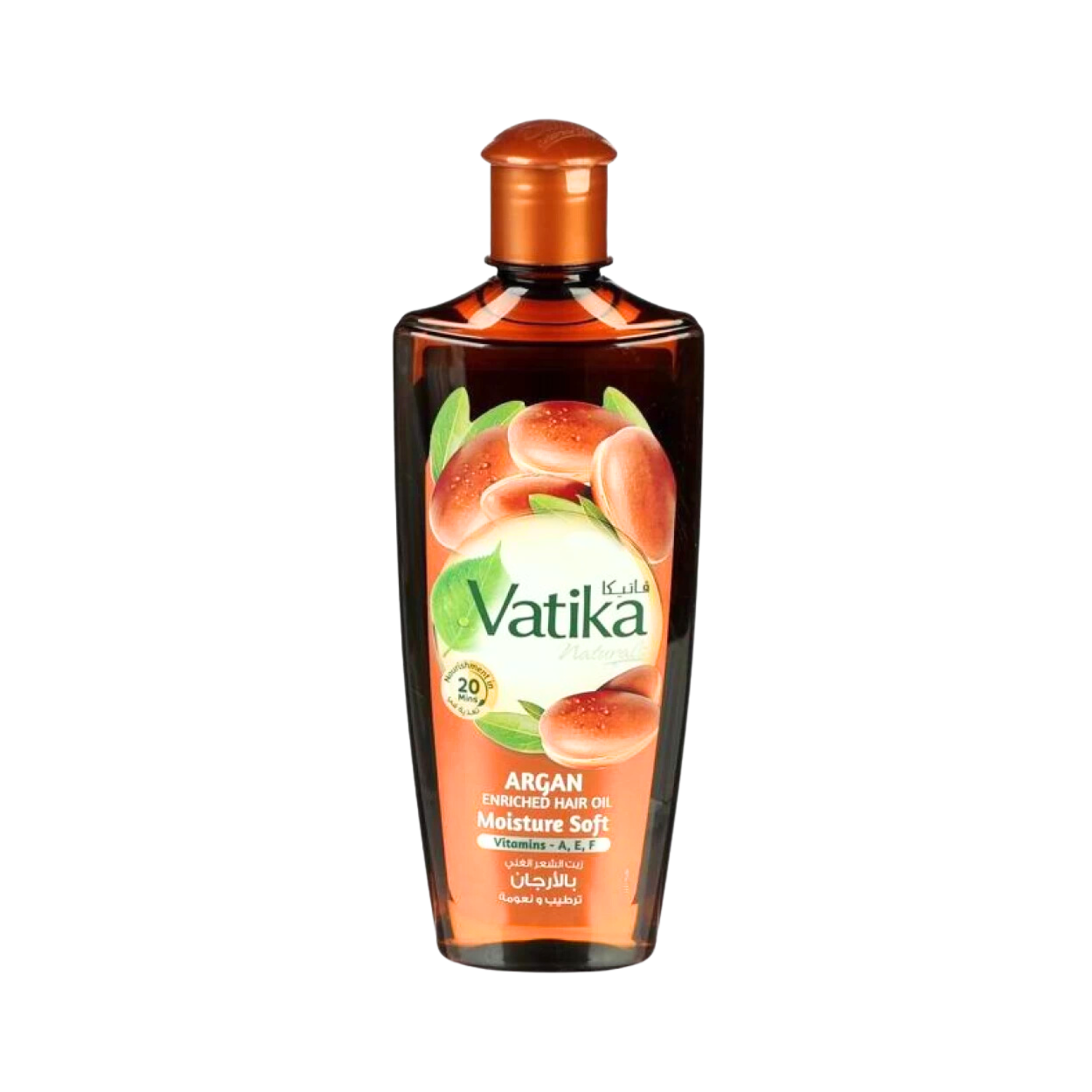 VATIKA HAIR OIL ARGAN 100ML