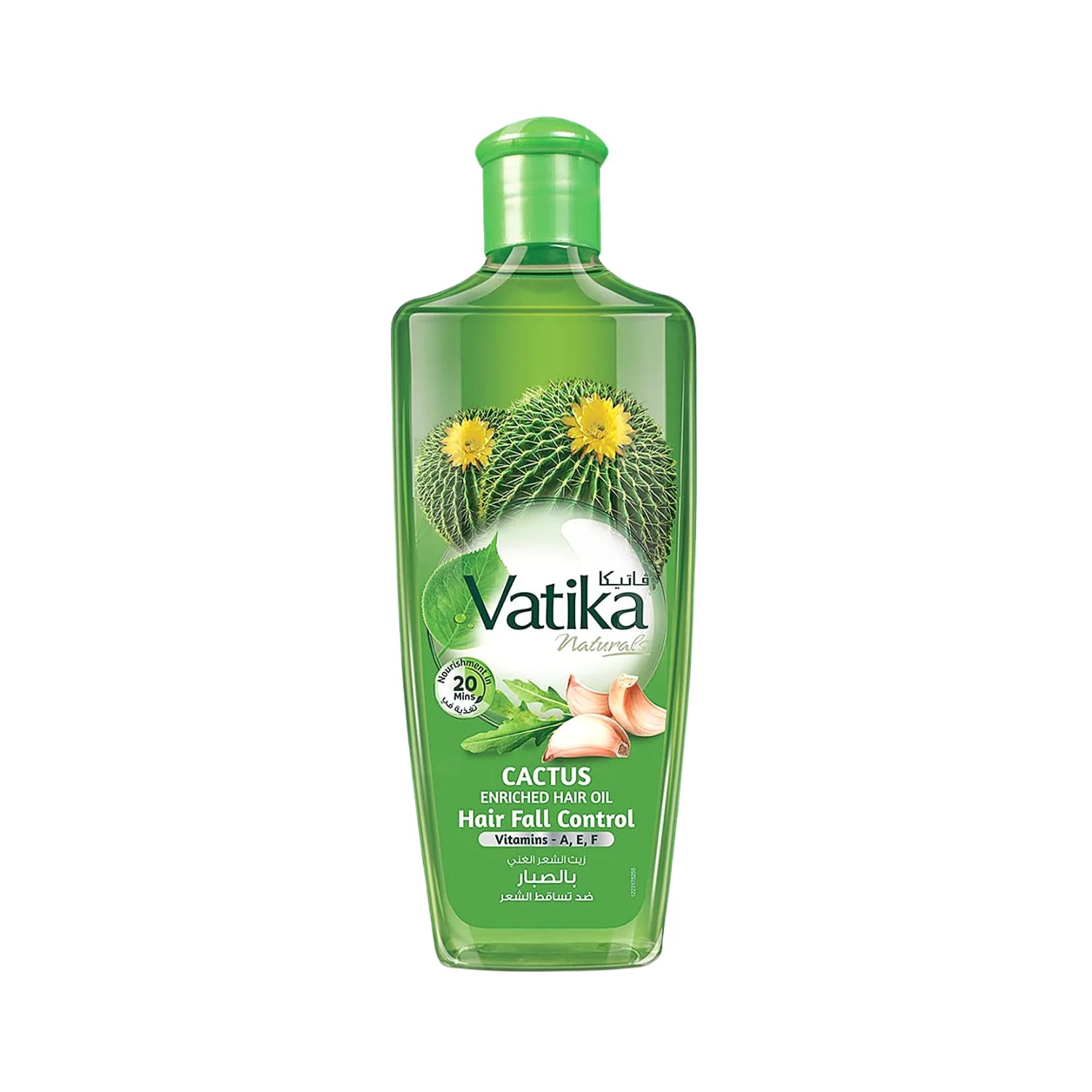 VATIKA HAIR OIL CACTUS 100ML