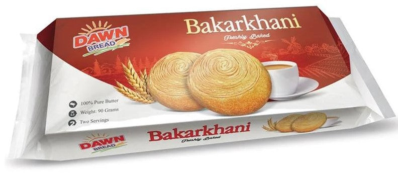 DAWN BAQARKHANI 2PCS