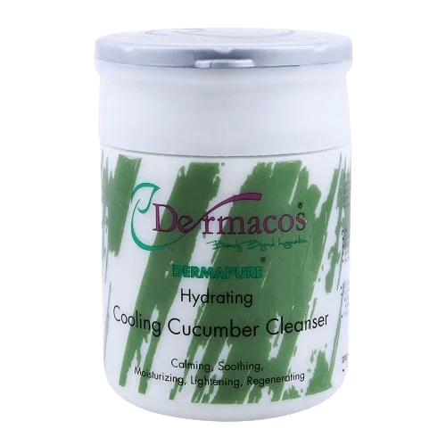 Dermacos Hydrating Cooling Cucumber Cleanse