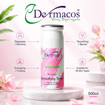 Dermacos Energizing Smoothing Toner