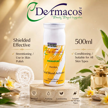 Dermacos Facial Blond Activator