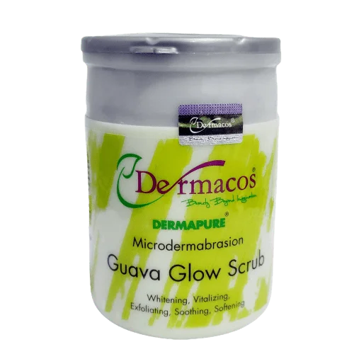 Dermacos Guava Glow Scrub