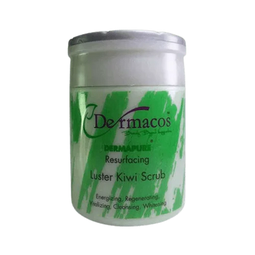 Dermacos Luster Kiwi Scrub