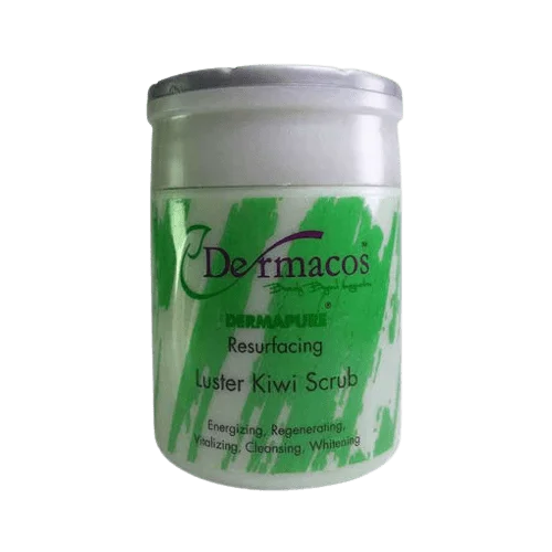 Dermacos Luster Kiwi Scrub