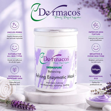 Dermacos Refining Enzymatic Mask