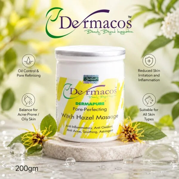 Dermacos Witch Hazel Massage