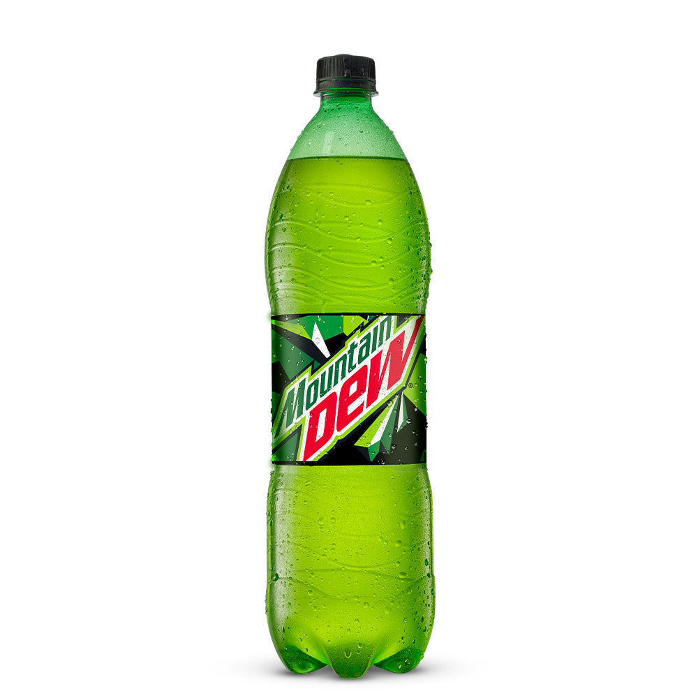 COLD DRINK MOUNTAIN DEW 1LTR