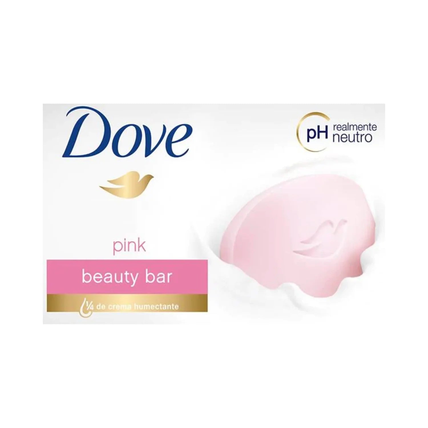 DOVE SOAP PINK ROSE 135GM