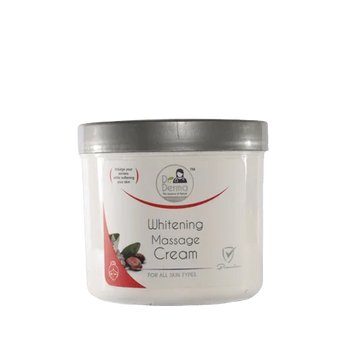 Dr. Derma Whitening Massage Cream 550g