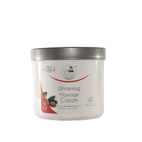 Dr. Derma Whitening Massage Cream 550g
