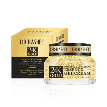 DR RASHEL 24K GOLD CREAM 50GM