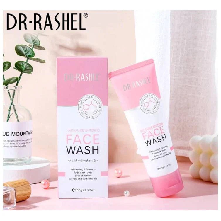 DR RASHEL FACE WASH 100G