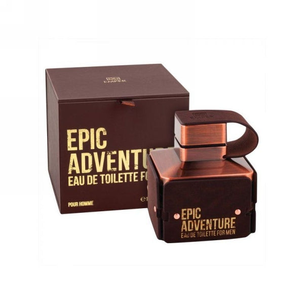 EMPER ADVENTURE TOILETTE FOR MAN 100ML