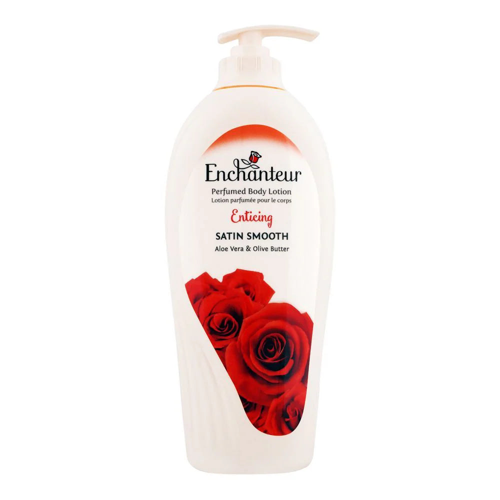 ENCHANTEUR ENTICING LOTION 500ML