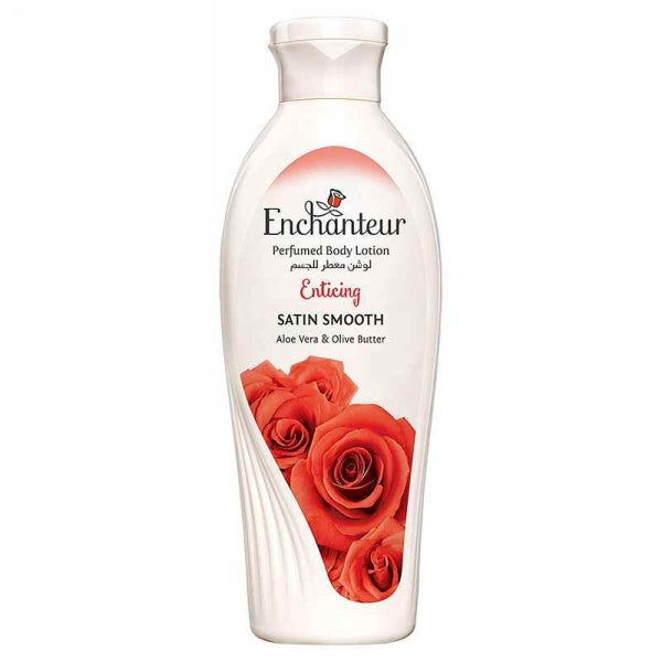 ENCHANTEUR ENTICING LOTION 250ML