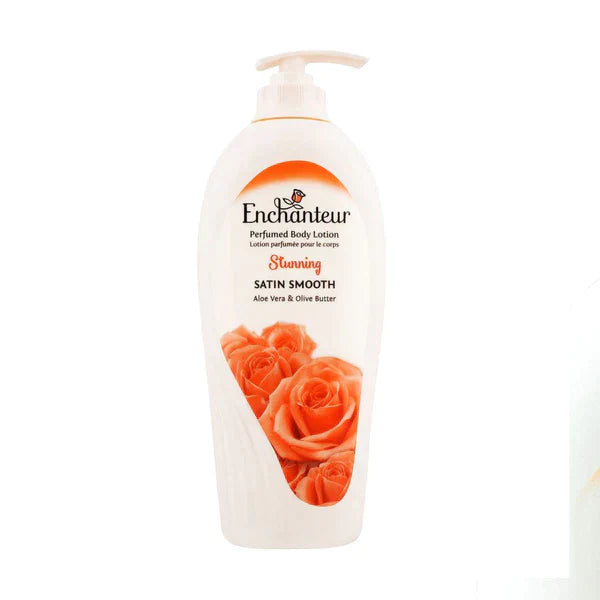 ENCHANTEUR BODY LOTION CH 500ML