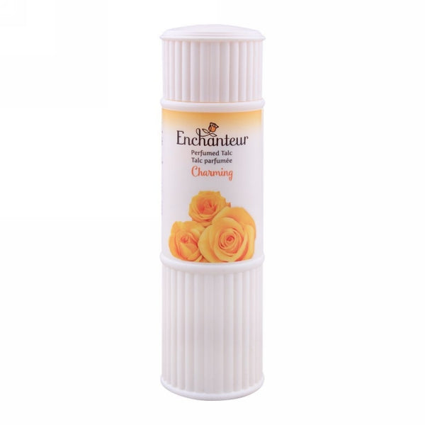 ENCHANTEUR CHARMING TALCOME POWDER 125GM
