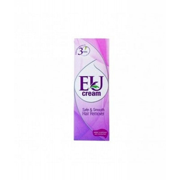 EU SAFE & SMOOTH HAIR REMOVAL CAREM 30GM