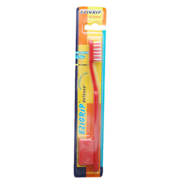 EZIGRIP DEFENSE TOOTH BRUSH