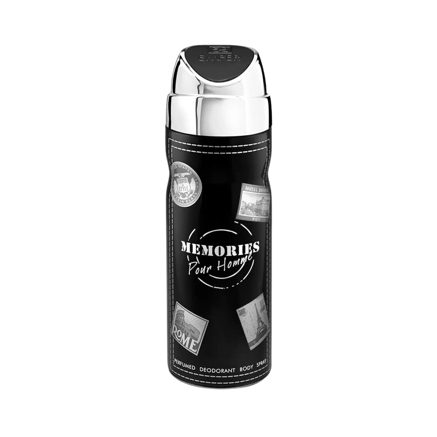 EMPER MEMORIES BODY SPRAY 200ML