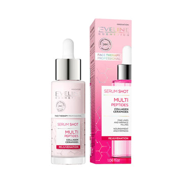 EVELINE SERUM SHOT MULTI PEPTYDY SERUM 30ML