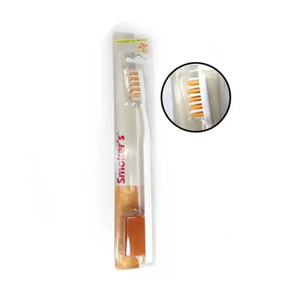 SMOKERS TOOTH BRUSH
