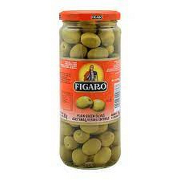 FIGARO PLAIN.B OLIVES 200GM