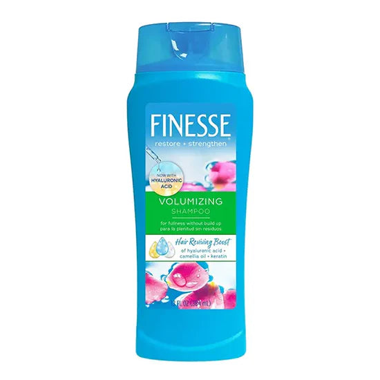 FINESSE SHAMPOO 384ML VOLUMIZING