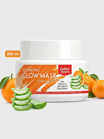 Hydrating Glow Mud Mask