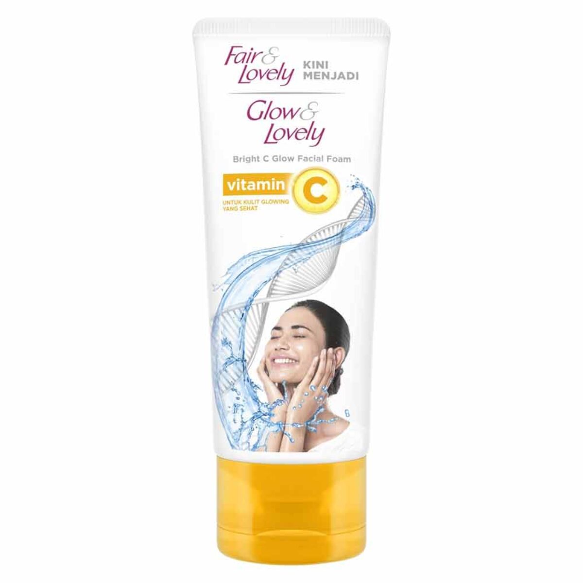 FAIR & LOVELY VITAMIN C FACE WASH 100GM