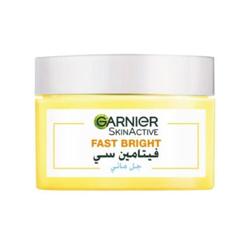 SkinActive Fast Bright Vitamin C Water Gel Moisturizer