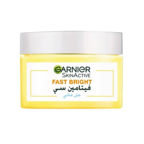 SkinActive Fast Bright Vitamin C Water Gel Moisturizer