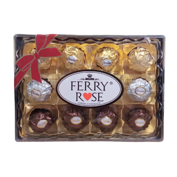 FERRY ROSE WAFER CHOCOLATE 62.5G