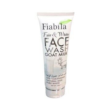 FIABILA FACEWASH GOAT MILK 100ML