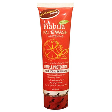 FIABILA FACEWASH PIMPLE PROTECTION 100G