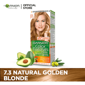 GARNIER COLOR NATURALS 7.3 GOLDEN BLOND