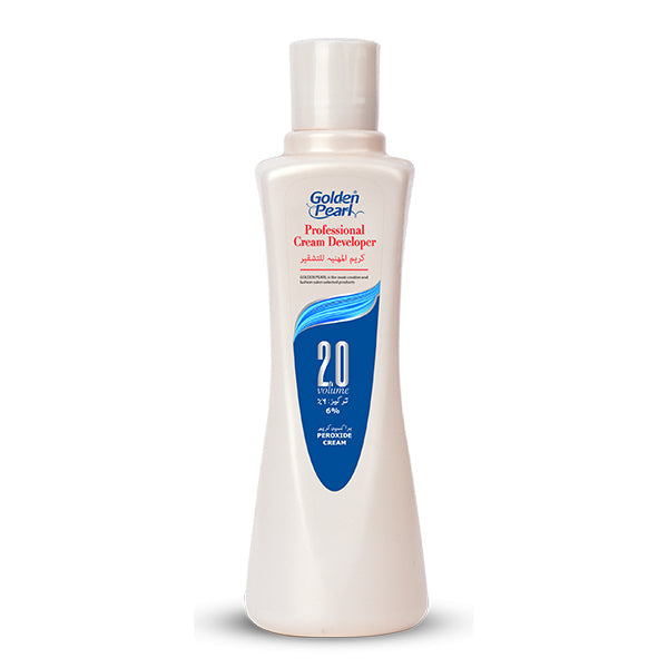 GOLDEN PEARL DEVELOPER CREAM 120ML