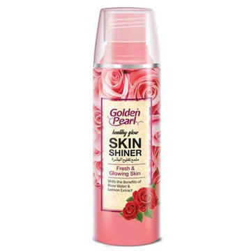 GOLDEN PEARL GLOW SKIN SHINER 120ML