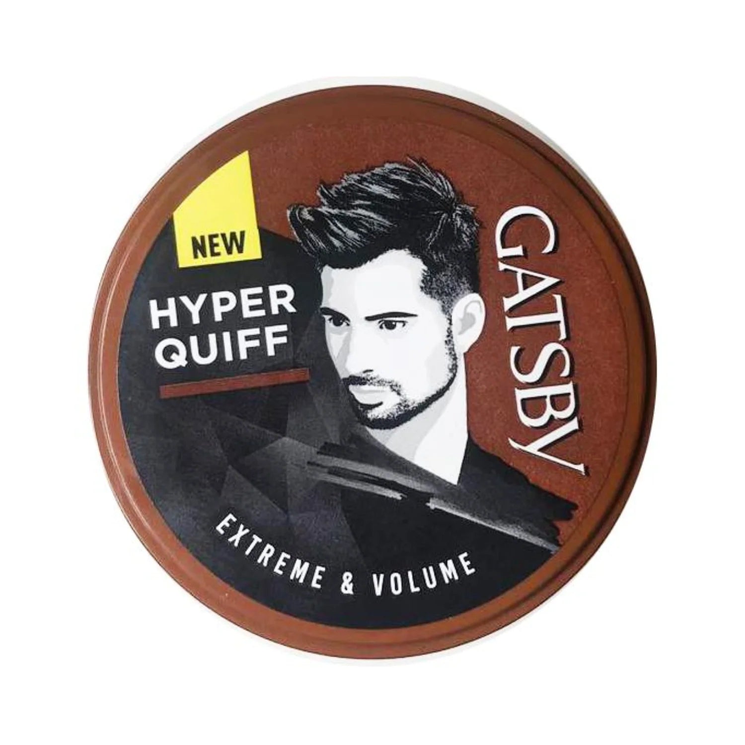 GATSBY HYPER QUIFF HAIR GEL 75G