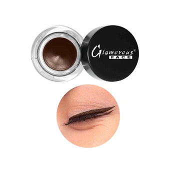 GLAMOROUS FACE FIRE IT UP EYE LINER GEL