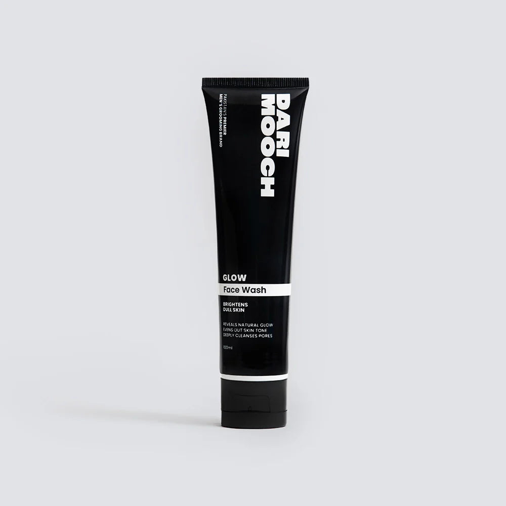 Dari Mooch  Glow Face Wash