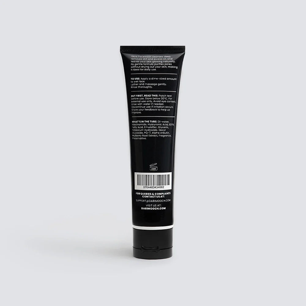 Glow Face Wash