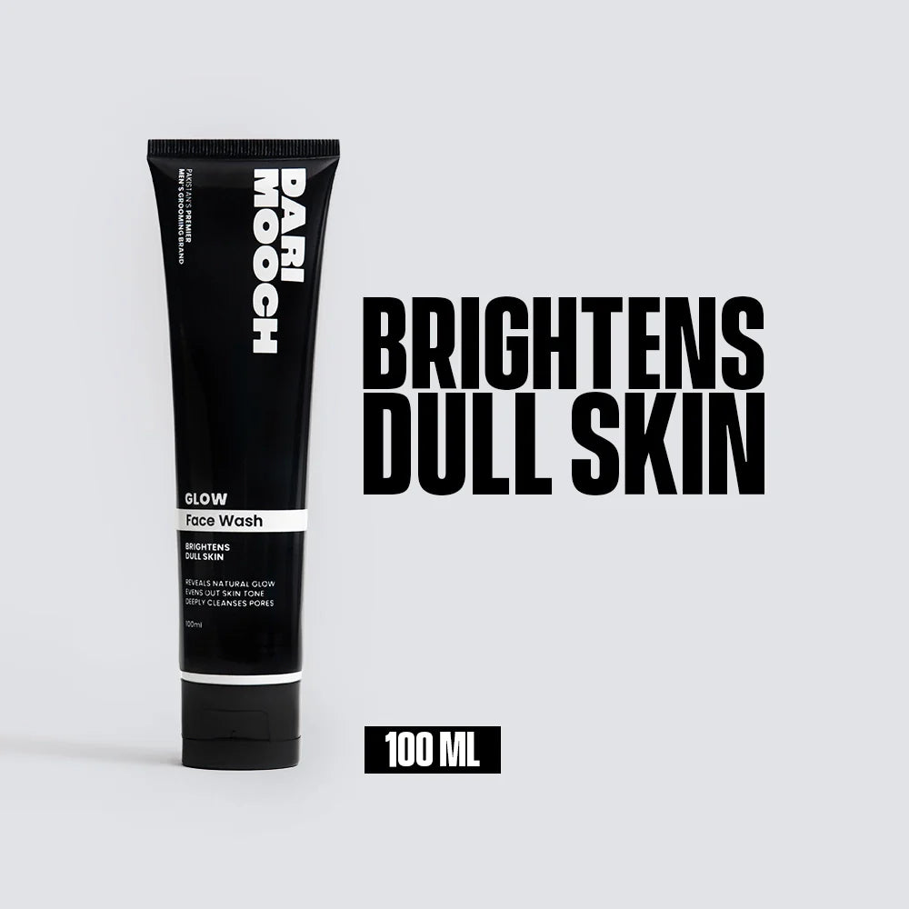 Dari Mooch  Glow Face Wash