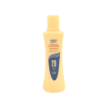GOLDEN PEARL PROFESSIONAL CREAM DEVELOPER 20VOL 120ML